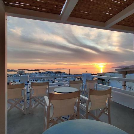 Lefteris Hotel Mykonos Town Екстериор снимка