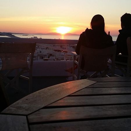 Lefteris Hotel Mykonos Town Екстериор снимка