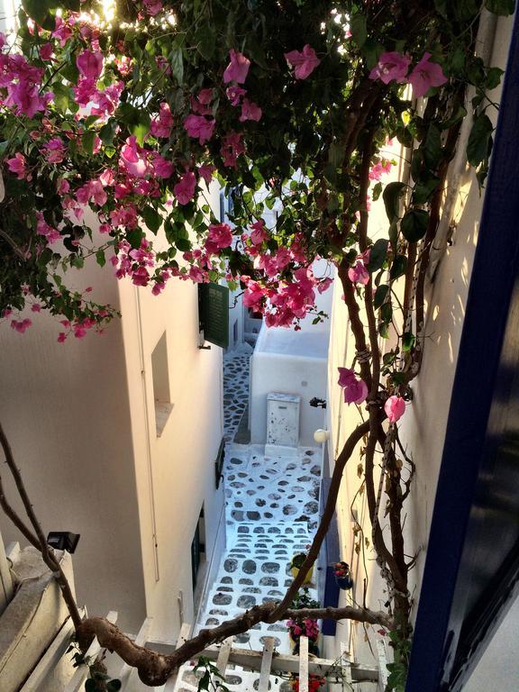 Lefteris Hotel Mykonos Town Екстериор снимка
