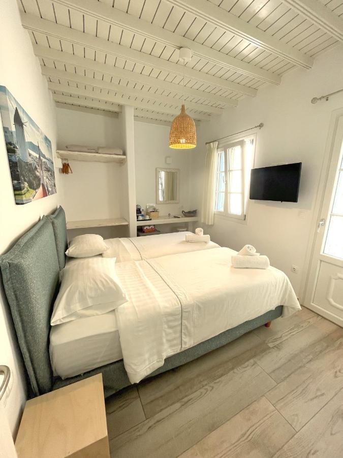 Lefteris Hotel Mykonos Town Екстериор снимка