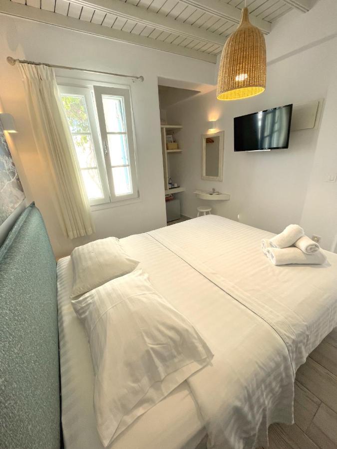 Lefteris Hotel Mykonos Town Екстериор снимка