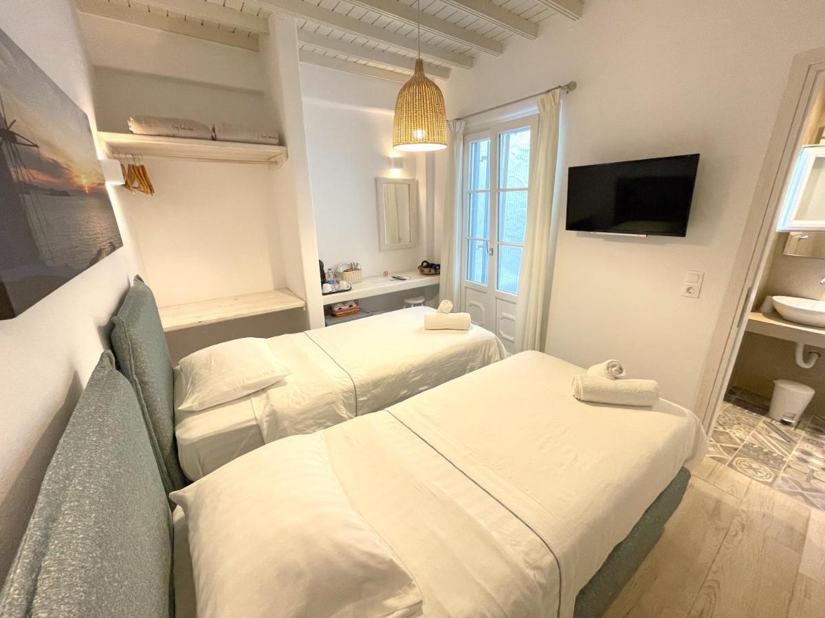 Lefteris Hotel Mykonos Town Екстериор снимка