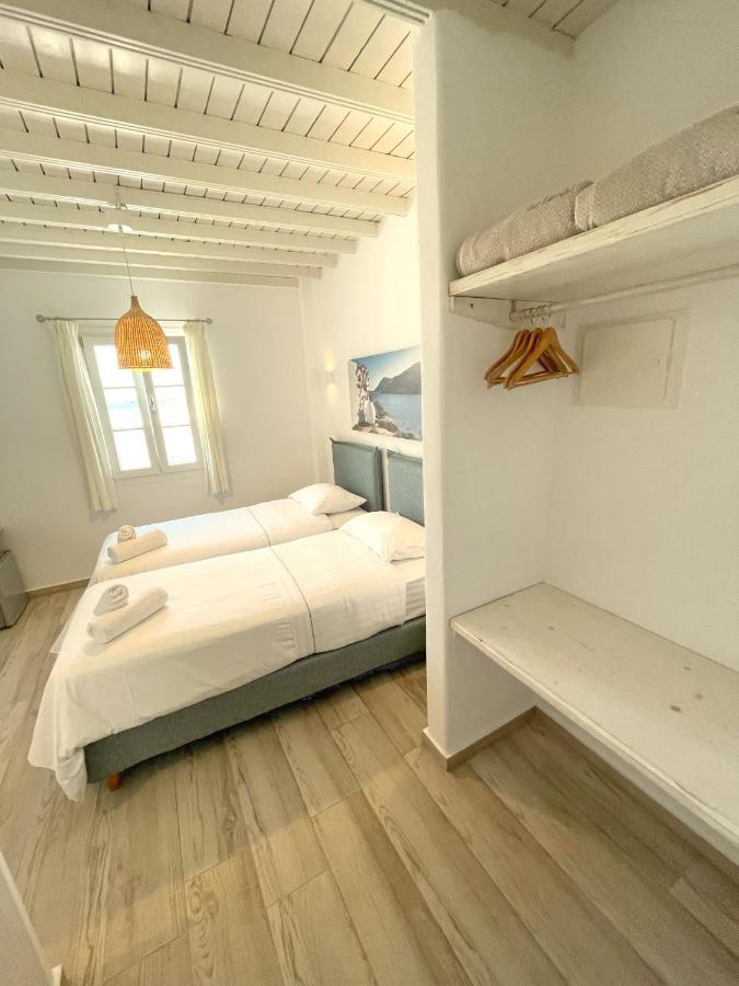 Lefteris Hotel Mykonos Town Екстериор снимка