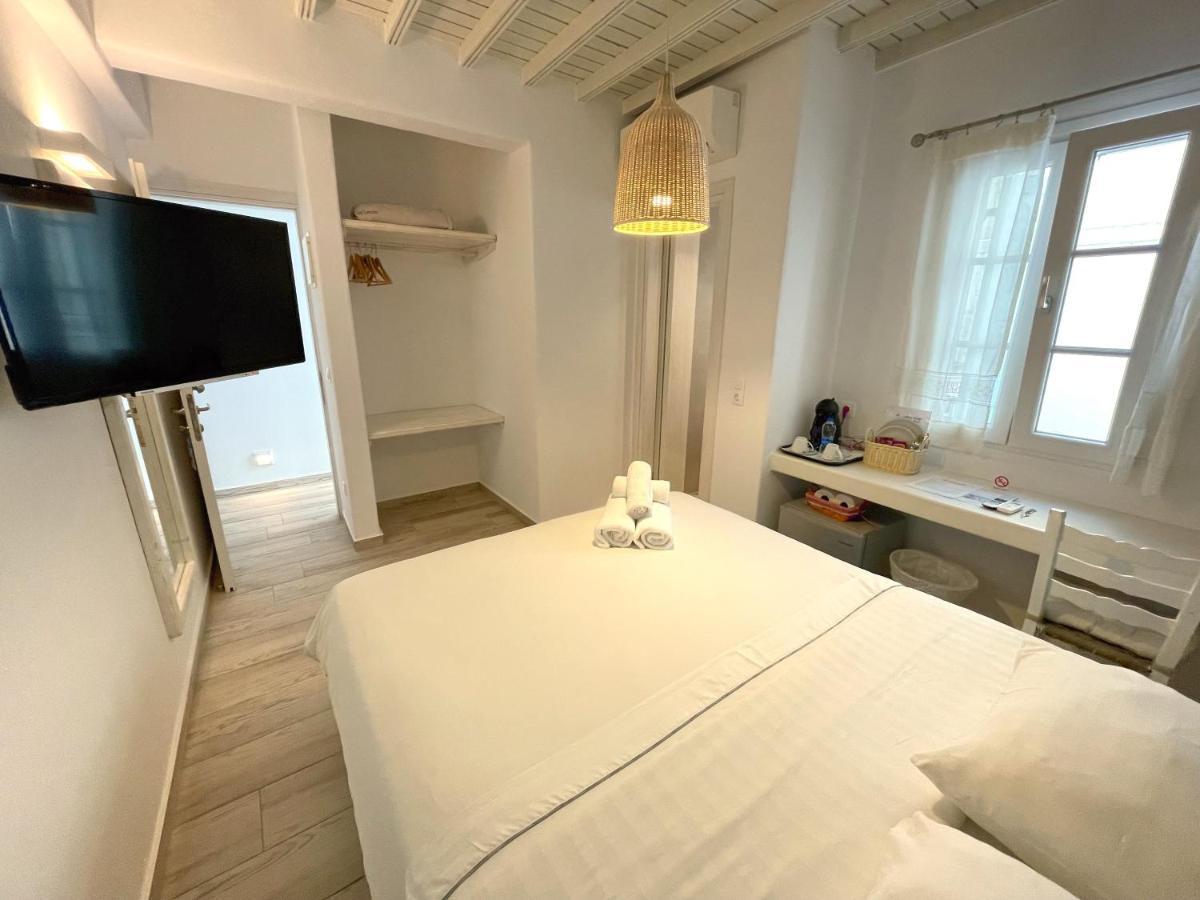 Lefteris Hotel Mykonos Town Екстериор снимка