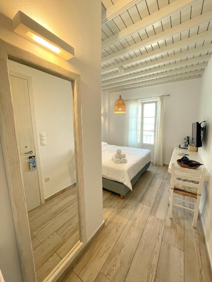Lefteris Hotel Mykonos Town Екстериор снимка