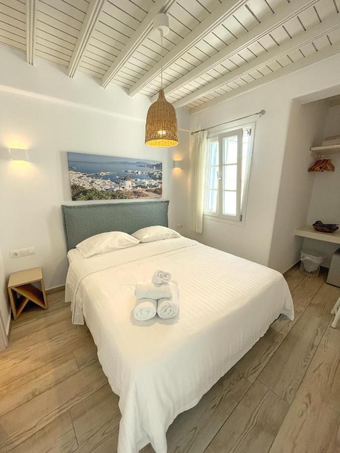 Lefteris Hotel Mykonos Town Екстериор снимка