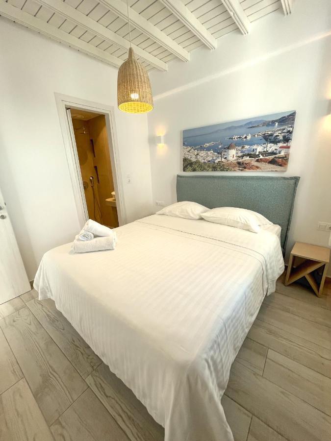 Lefteris Hotel Mykonos Town Екстериор снимка