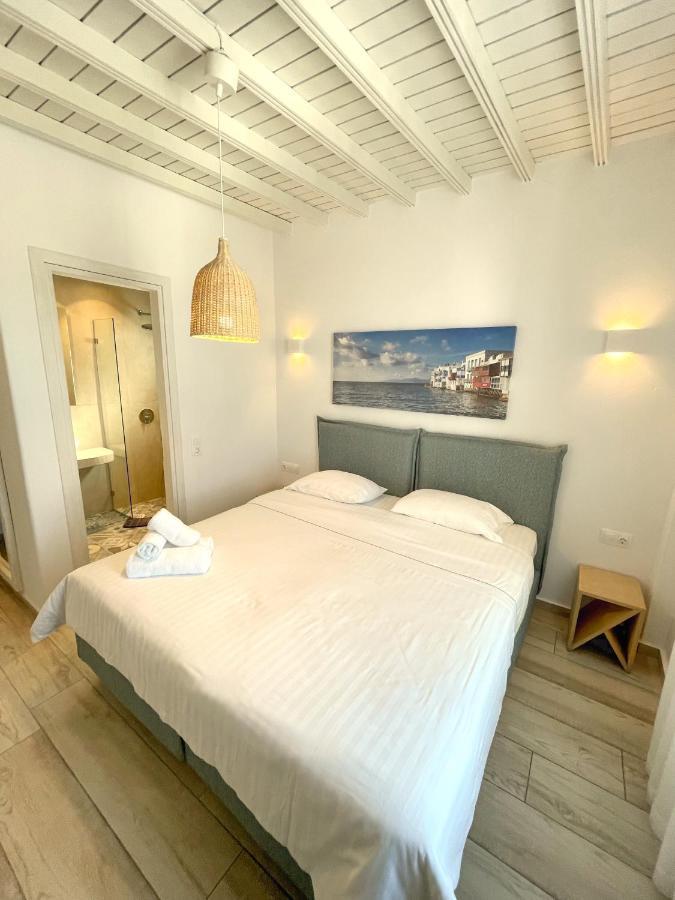 Lefteris Hotel Mykonos Town Екстериор снимка