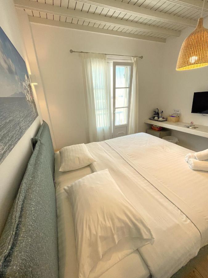 Lefteris Hotel Mykonos Town Екстериор снимка