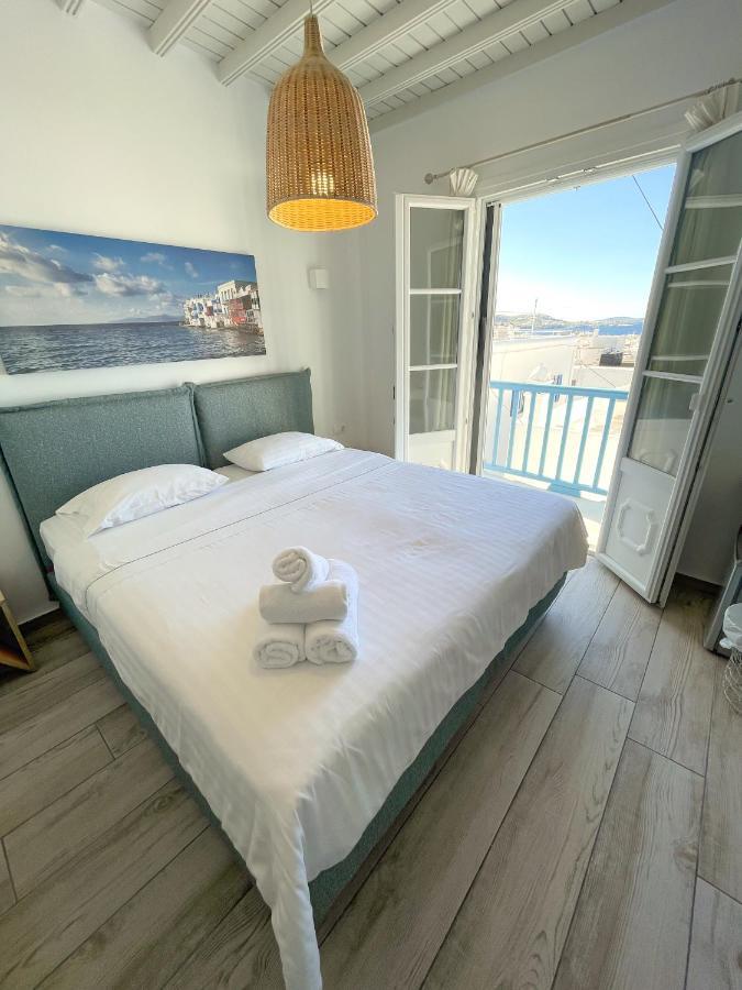 Lefteris Hotel Mykonos Town Екстериор снимка