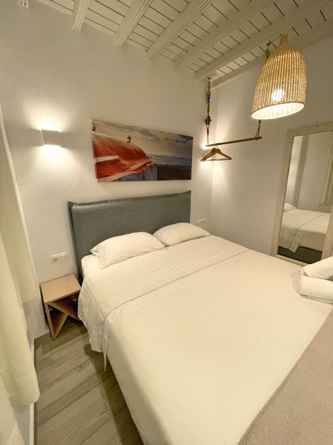 Lefteris Hotel Mykonos Town Екстериор снимка