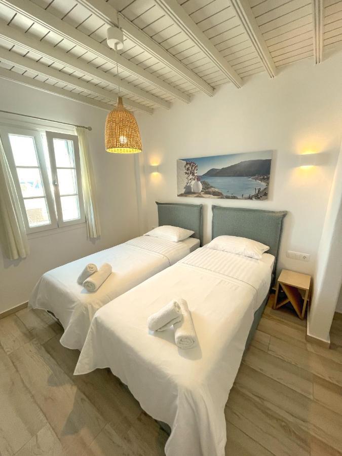 Lefteris Hotel Mykonos Town Екстериор снимка