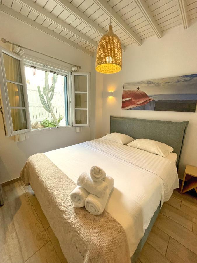Lefteris Hotel Mykonos Town Екстериор снимка