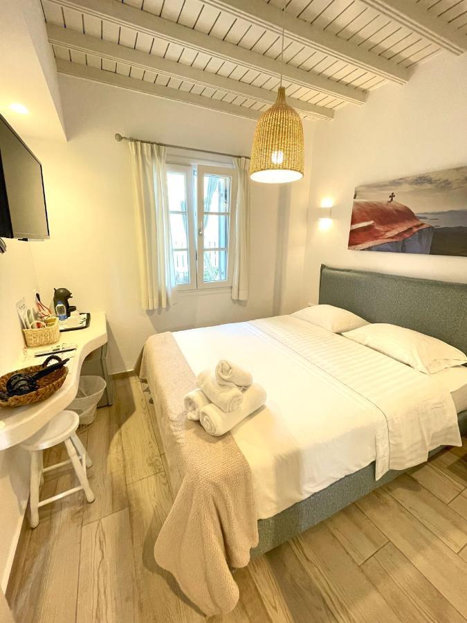 Lefteris Hotel Mykonos Town Екстериор снимка
