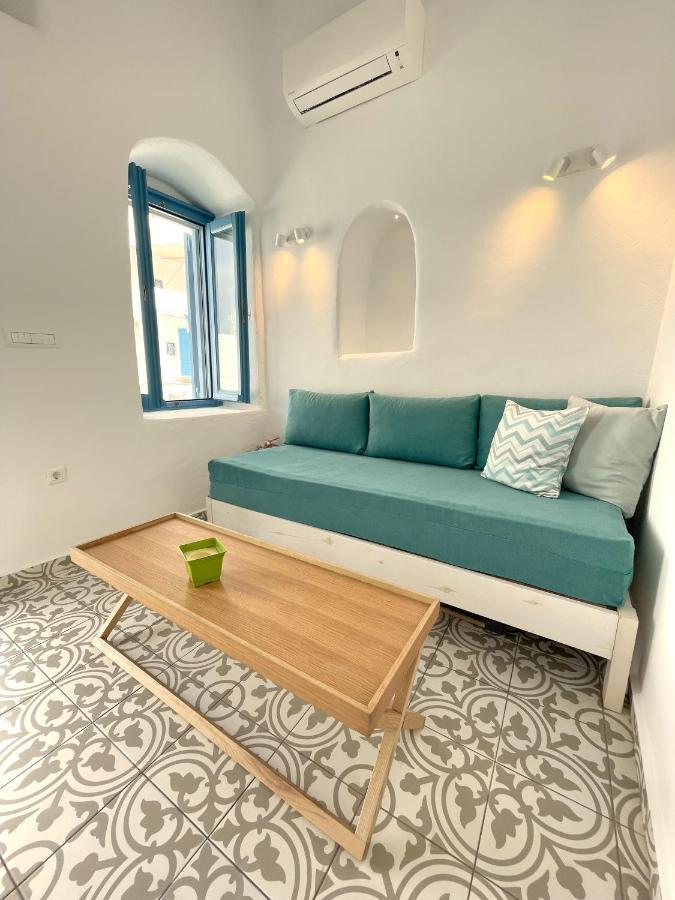 Lefteris Hotel Mykonos Town Екстериор снимка