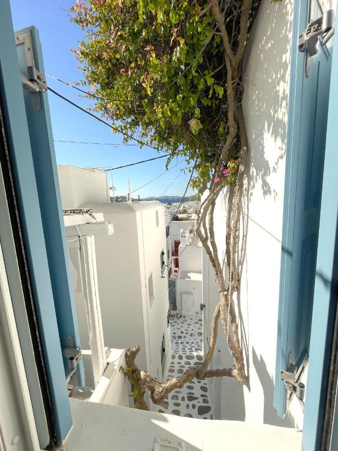 Lefteris Hotel Mykonos Town Екстериор снимка