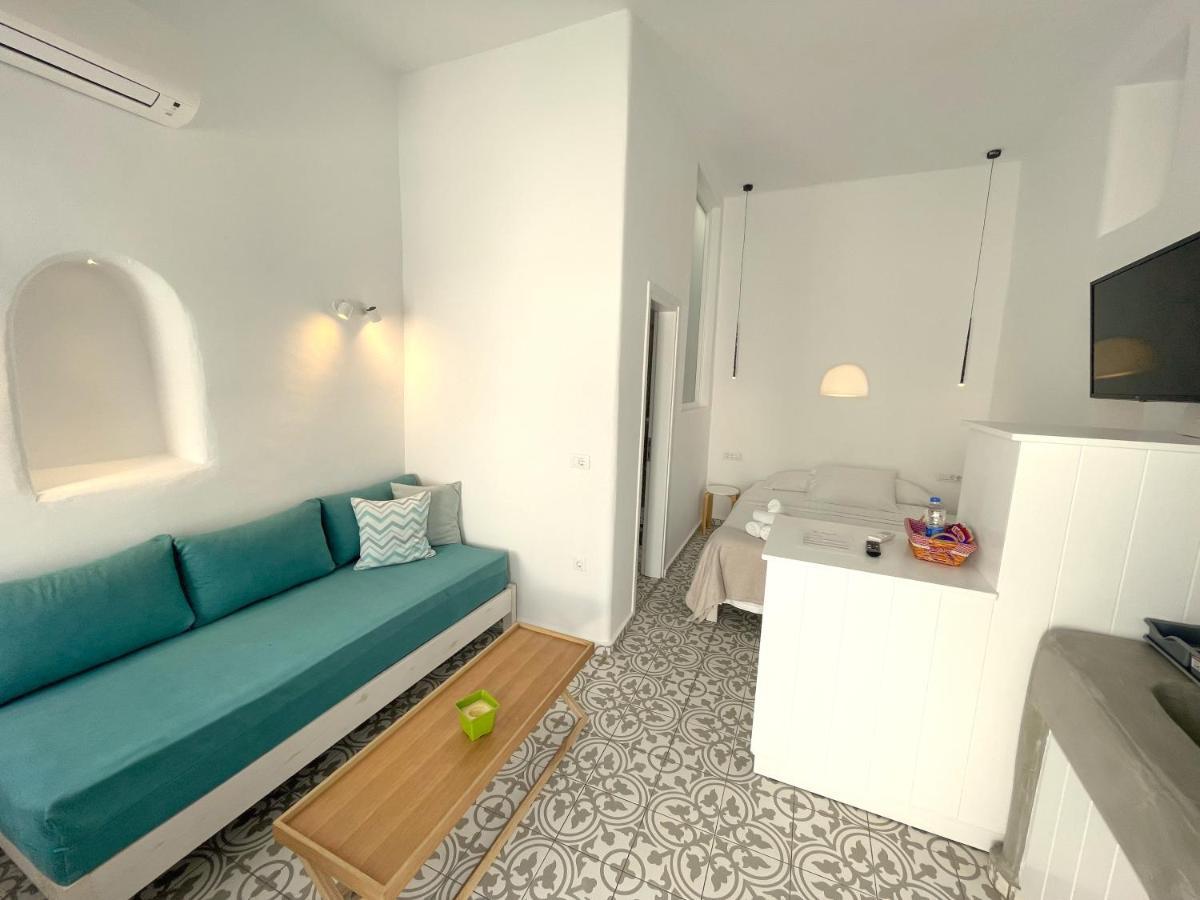 Lefteris Hotel Mykonos Town Екстериор снимка