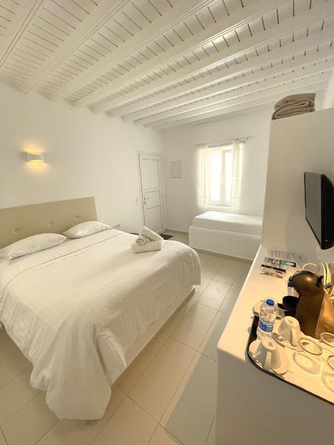 Lefteris Hotel Mykonos Town Екстериор снимка