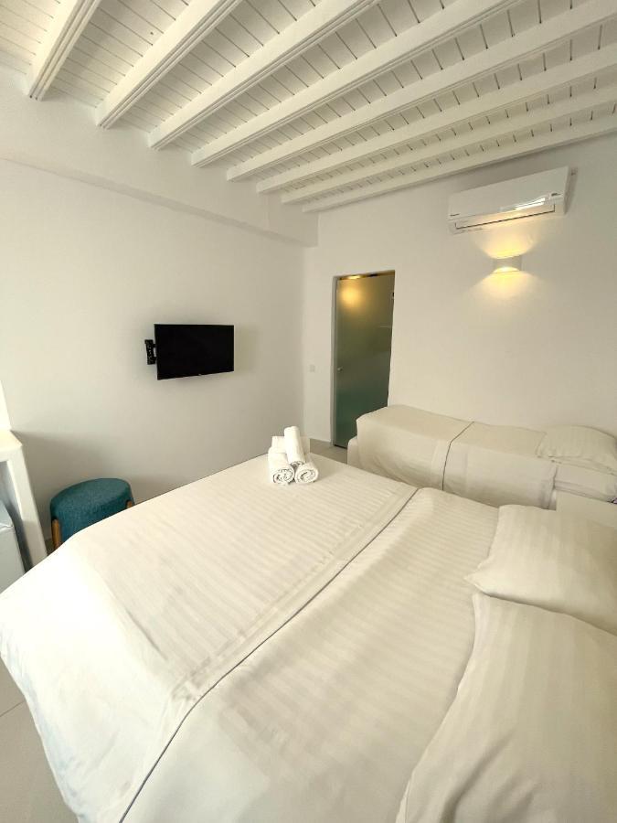 Lefteris Hotel Mykonos Town Екстериор снимка