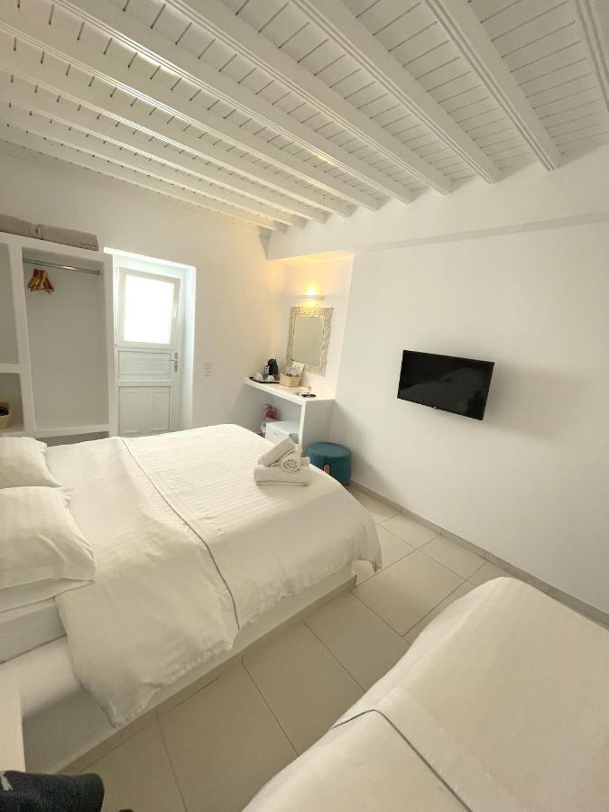 Lefteris Hotel Mykonos Town Екстериор снимка