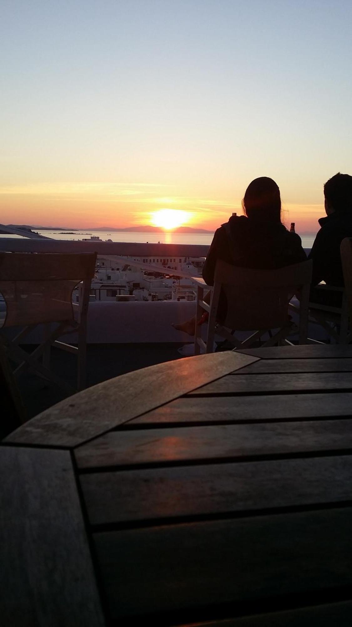 Lefteris Hotel Mykonos Town Екстериор снимка