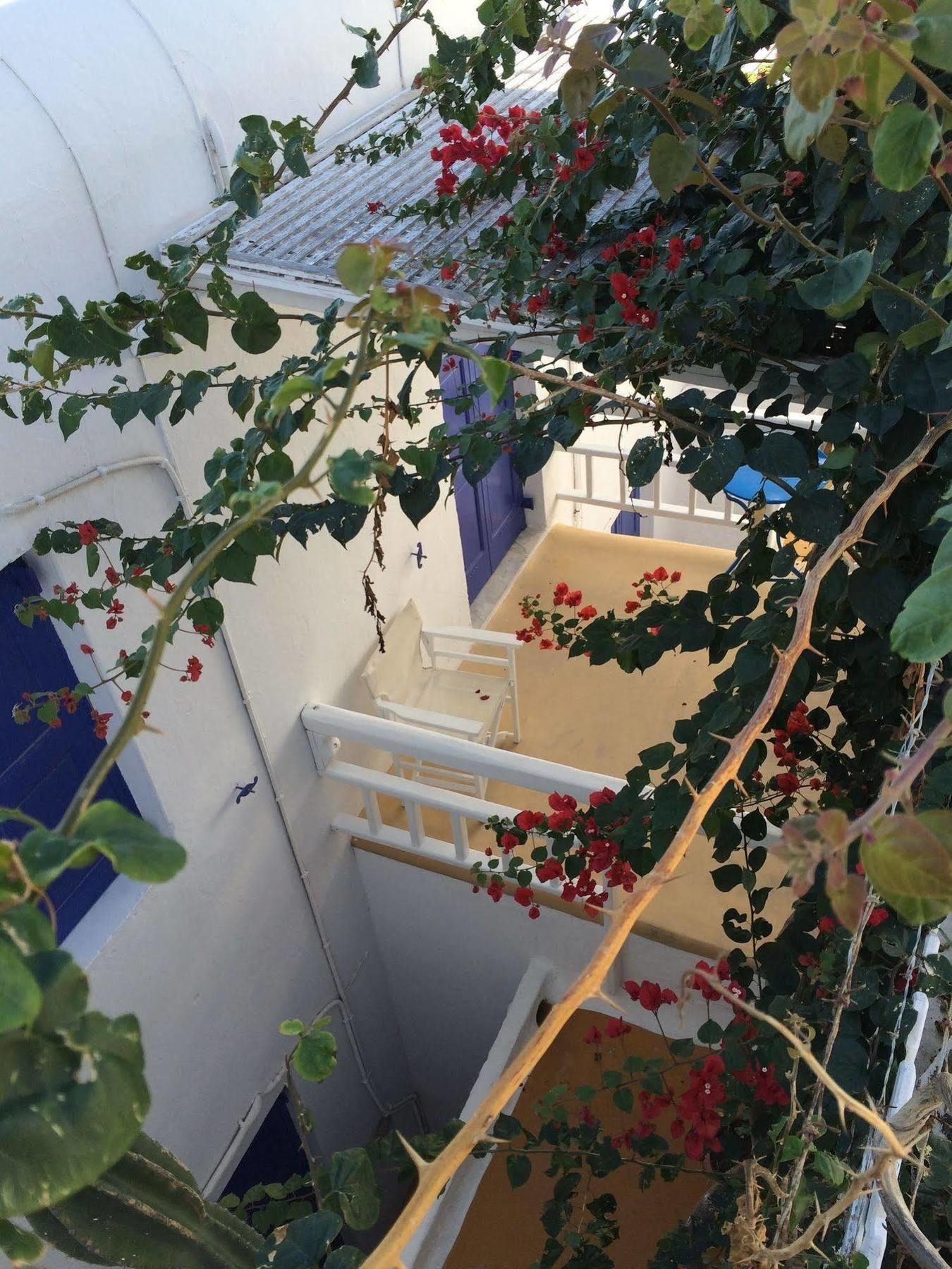 Lefteris Hotel Mykonos Town Екстериор снимка