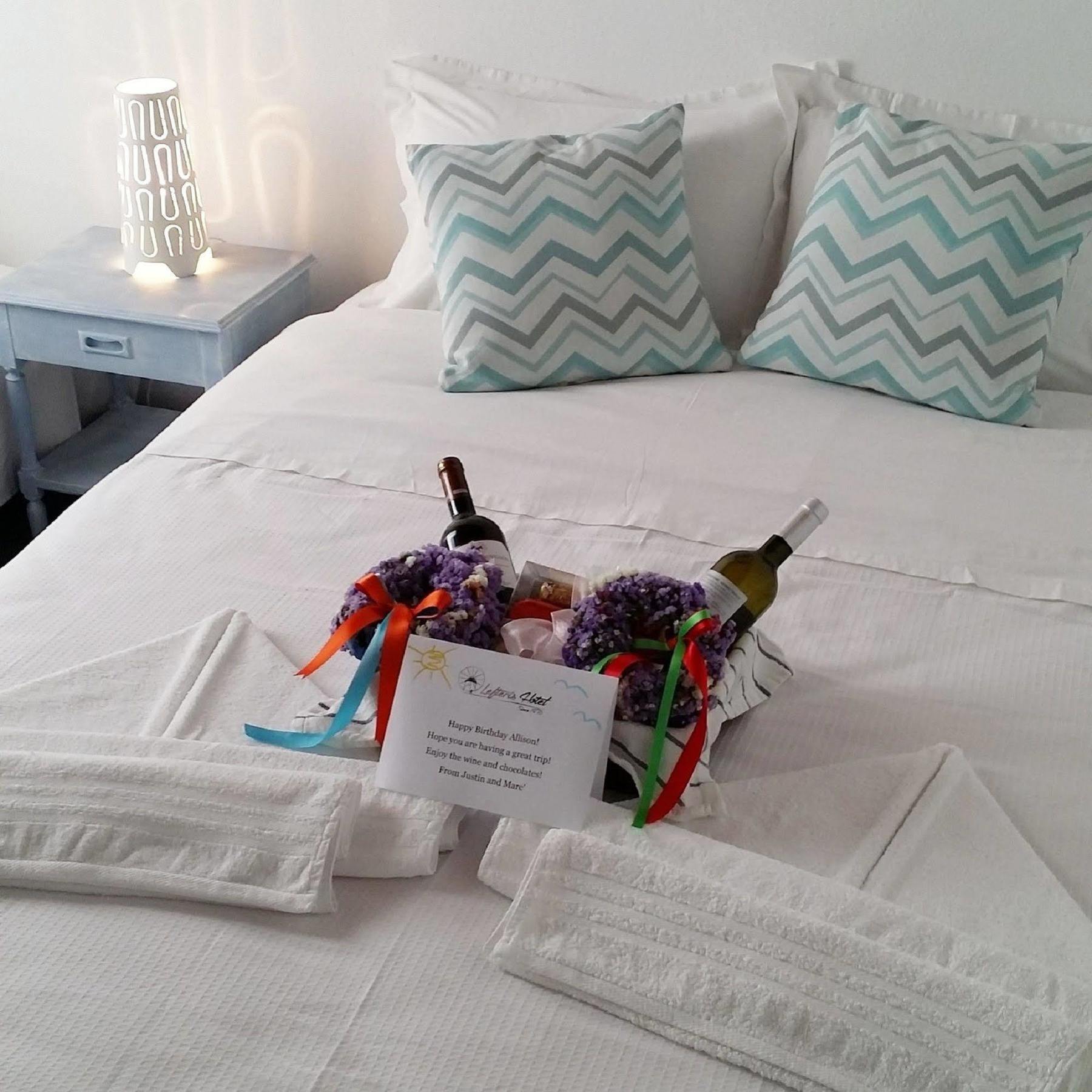 Lefteris Hotel Mykonos Town Екстериор снимка