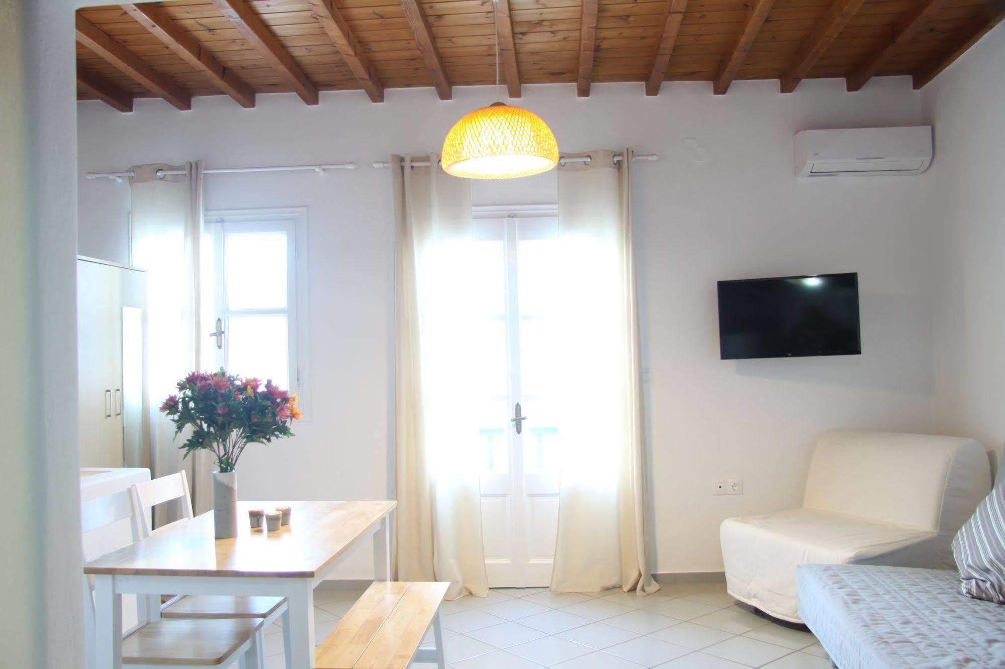 Lefteris Hotel Mykonos Town Екстериор снимка