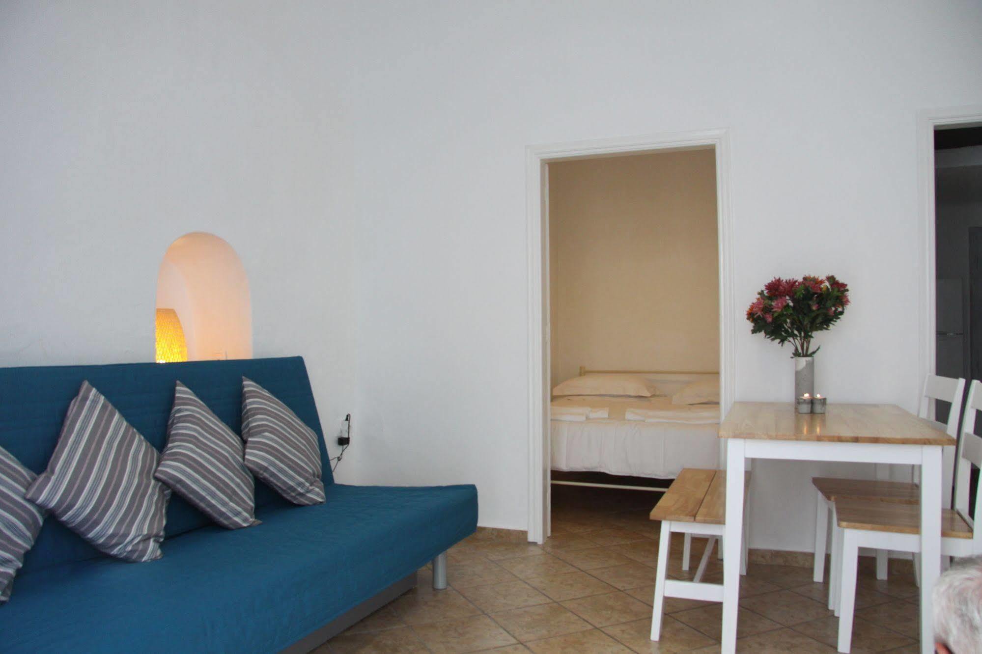 Lefteris Hotel Mykonos Town Екстериор снимка