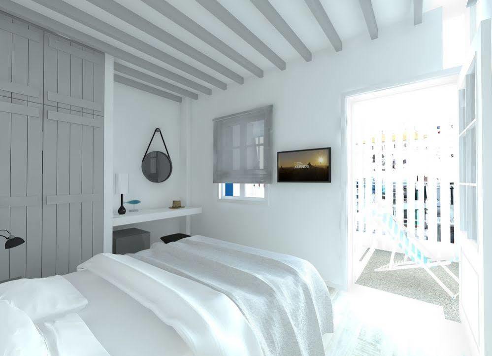Lefteris Hotel Mykonos Town Екстериор снимка