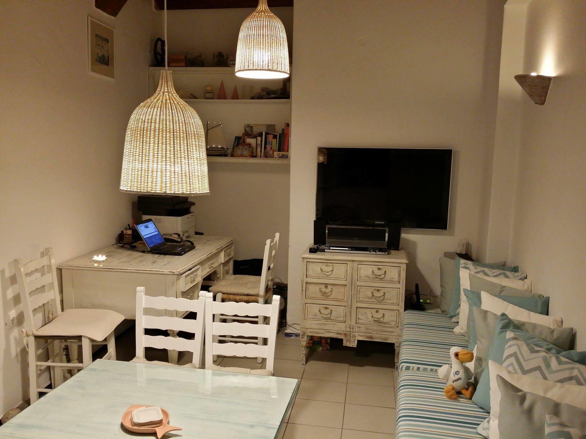Lefteris Hotel Mykonos Town Екстериор снимка