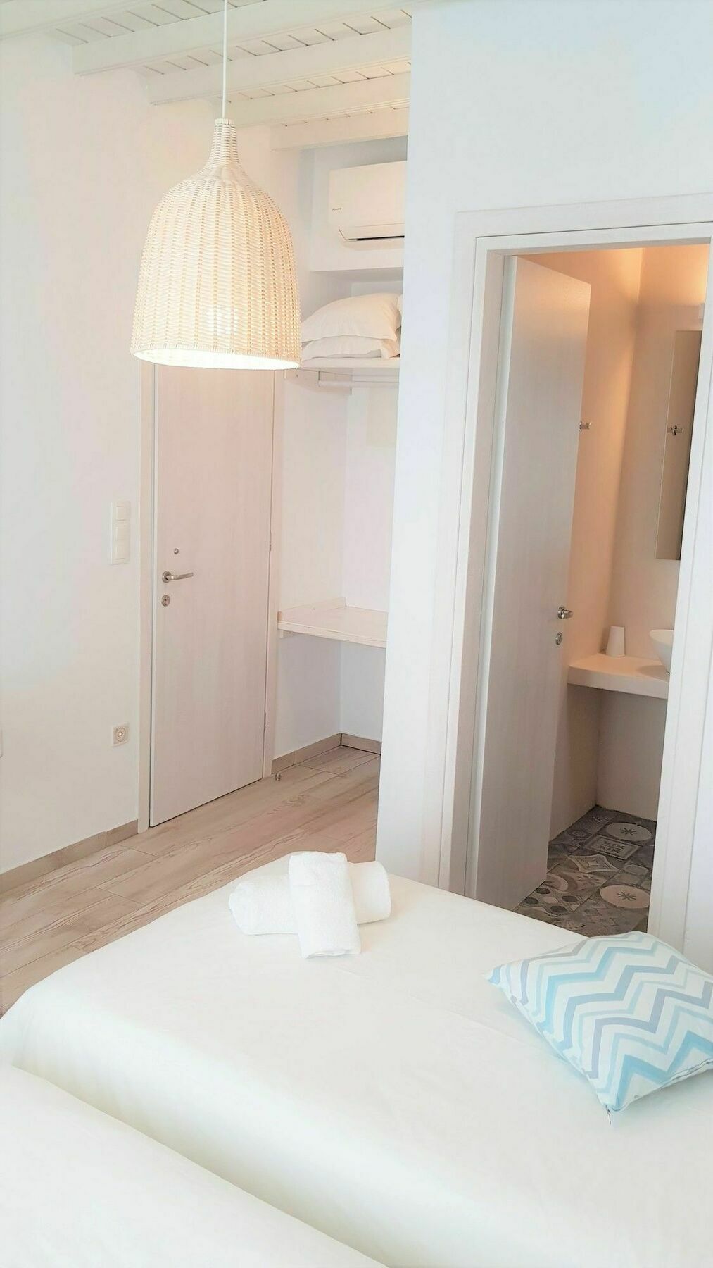 Lefteris Hotel Mykonos Town Екстериор снимка
