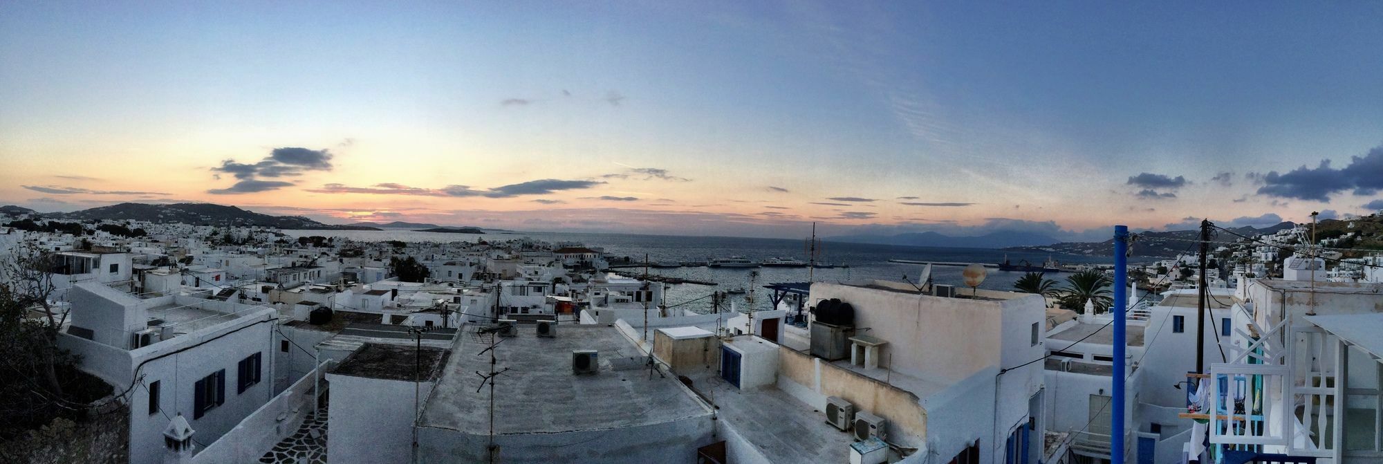 Lefteris Hotel Mykonos Town Екстериор снимка