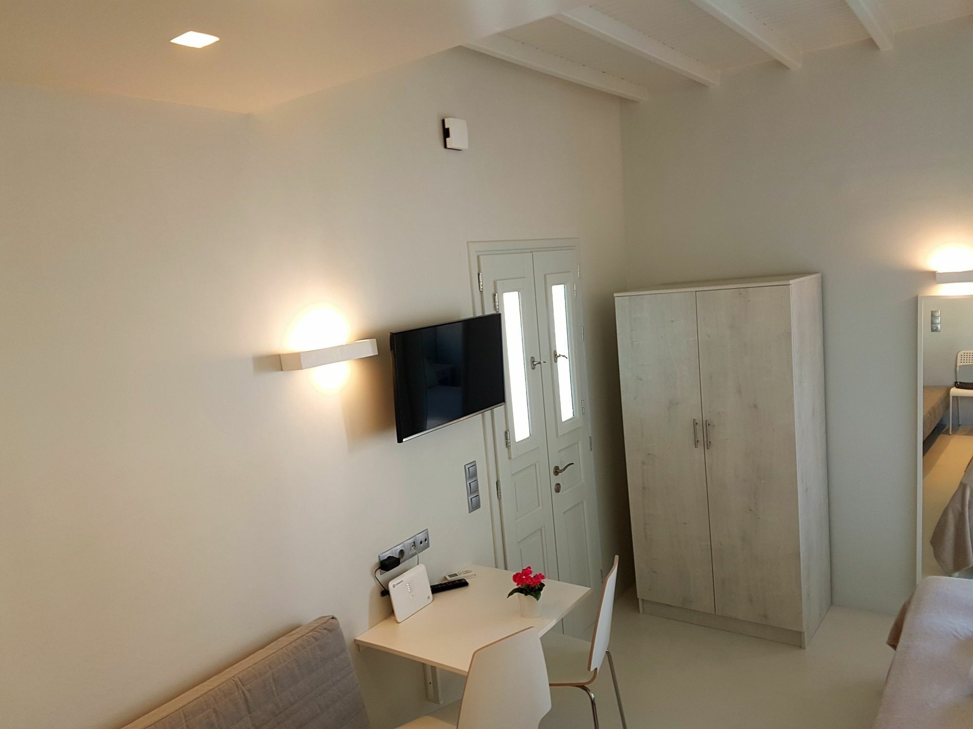 Lefteris Hotel Mykonos Town Екстериор снимка