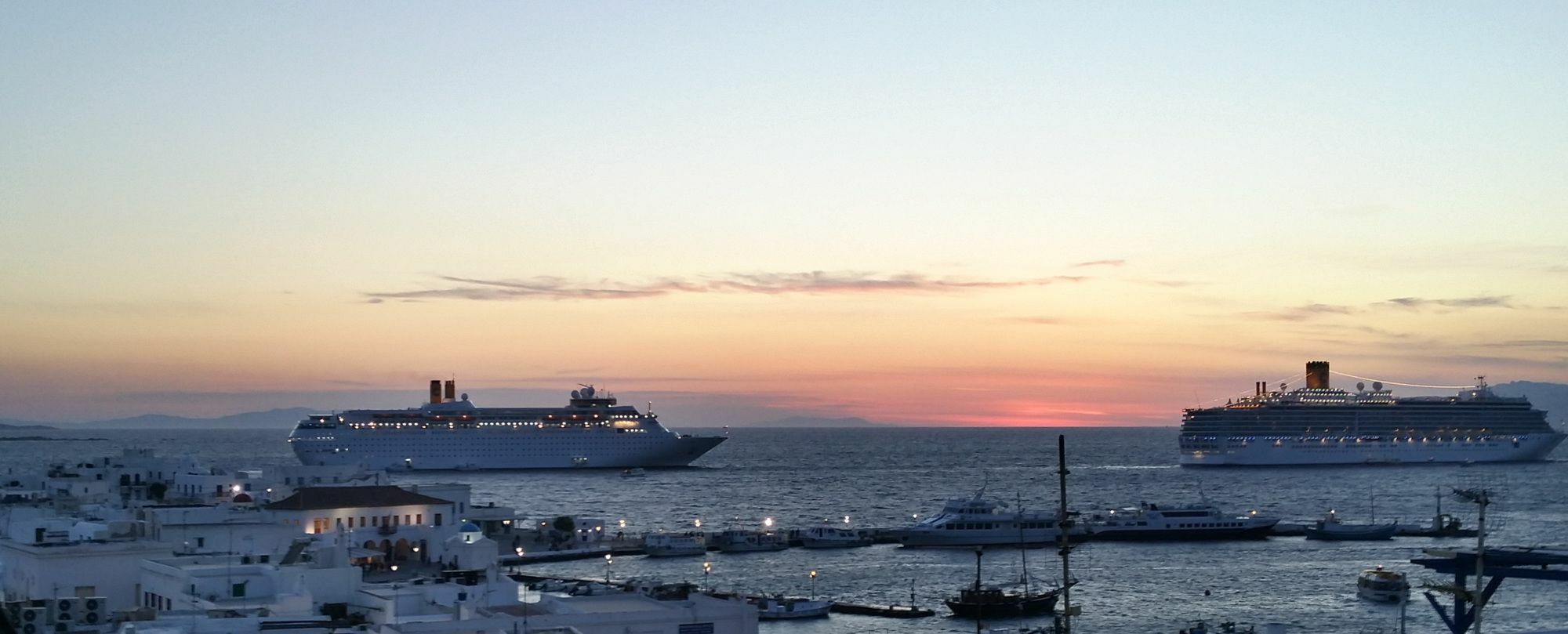 Lefteris Hotel Mykonos Town Екстериор снимка