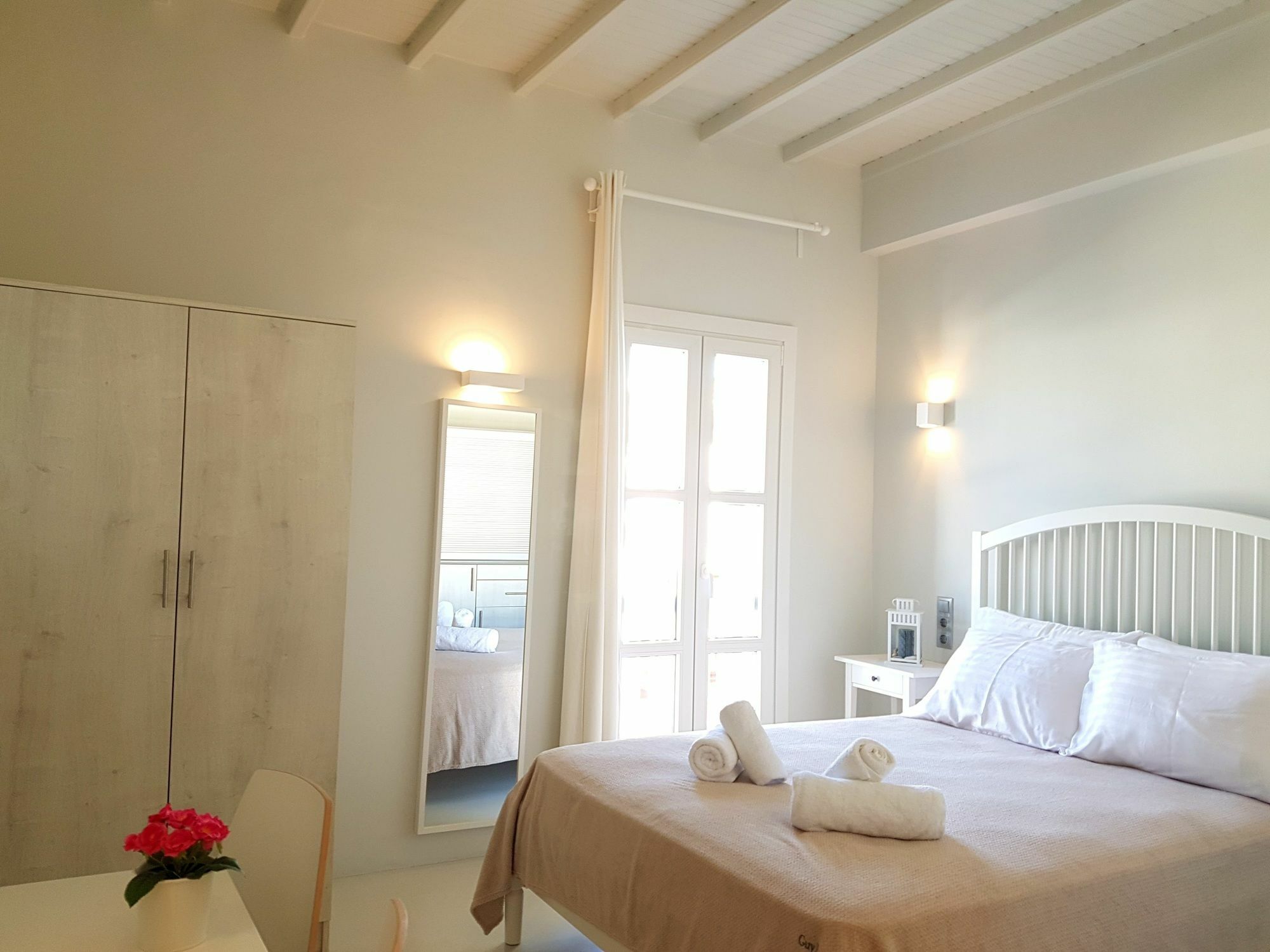 Lefteris Hotel Mykonos Town Екстериор снимка