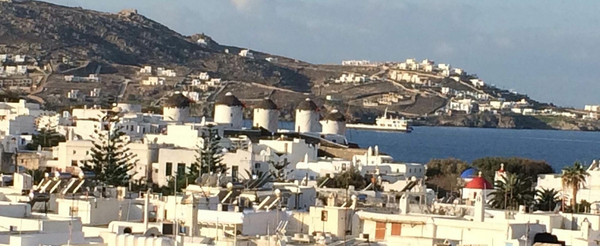 Lefteris Hotel Mykonos Town Екстериор снимка