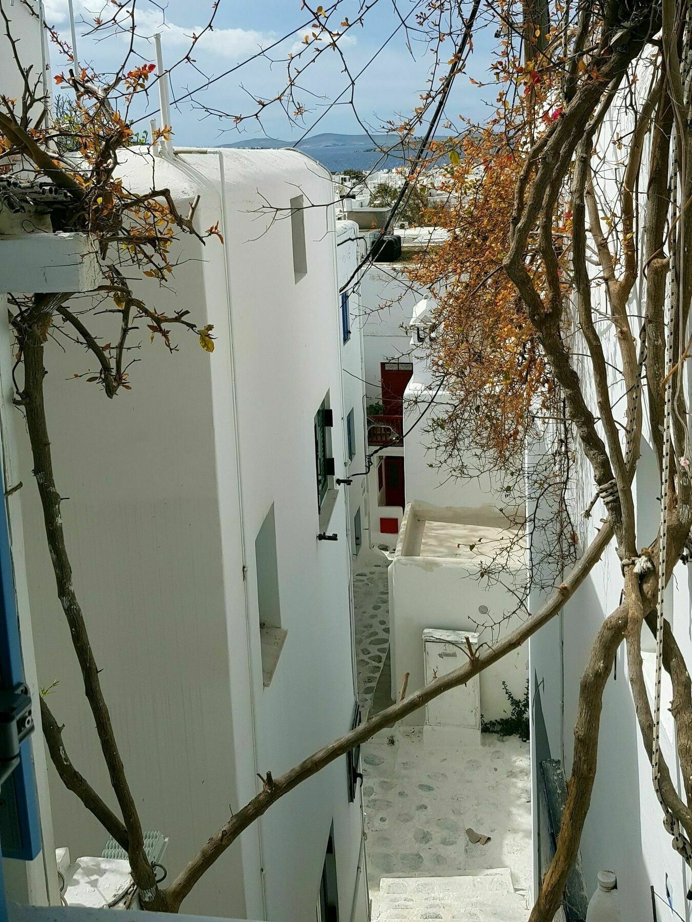 Lefteris Hotel Mykonos Town Екстериор снимка