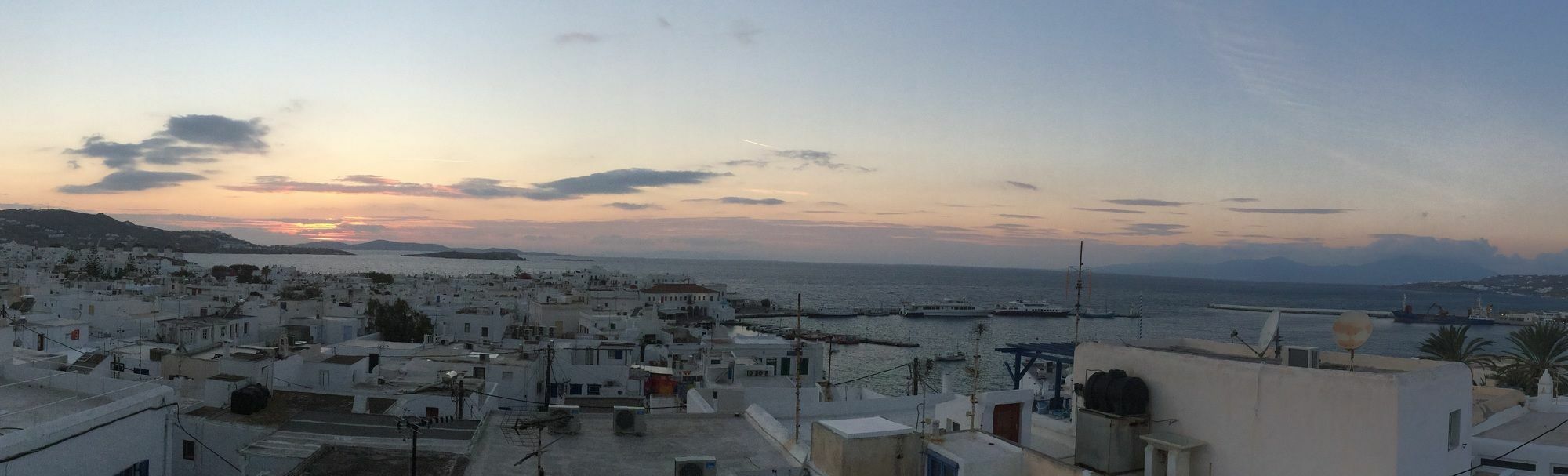 Lefteris Hotel Mykonos Town Екстериор снимка